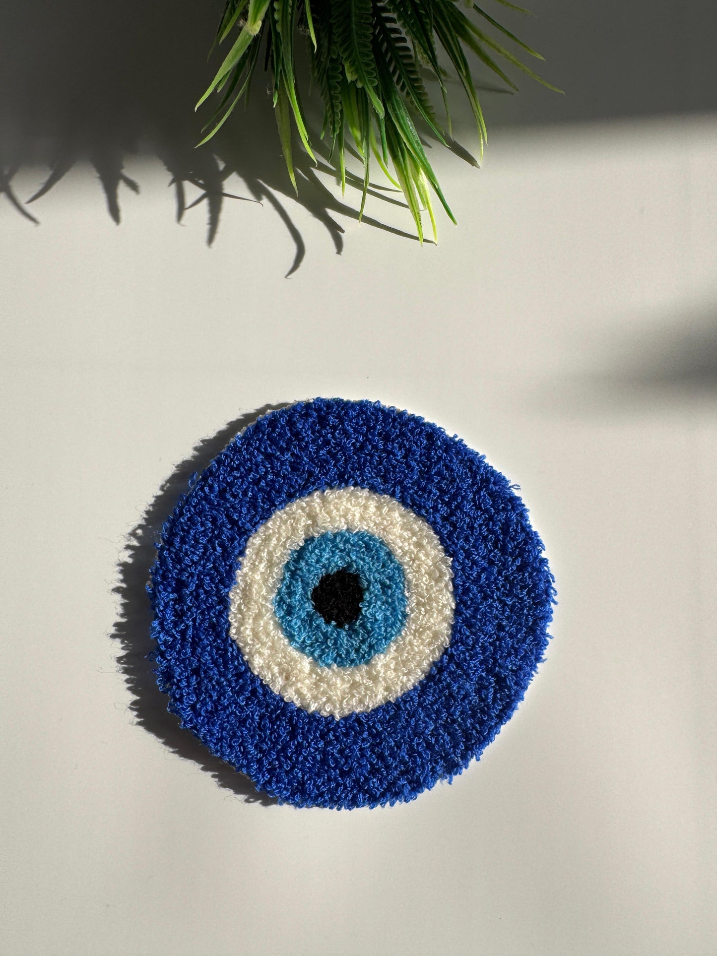 Handmade Mug Rug: Multipurpose Boho Drink Coaster