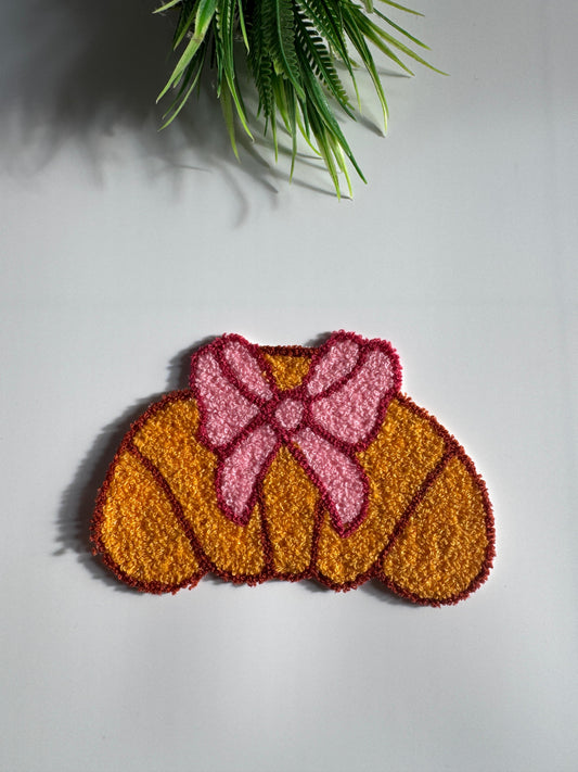 Handmade Mug Rug: Multipurpose Boho Drink Coaster