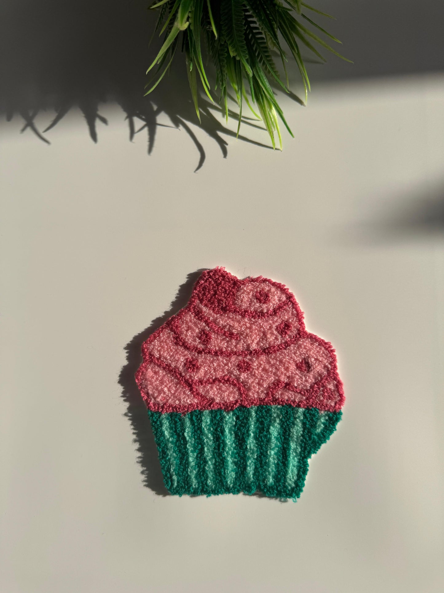 Handmade Mug Rug: Multipurpose Boho Drink Coaster