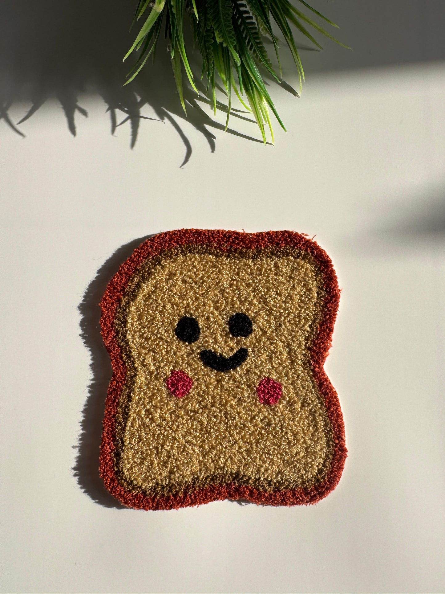 Handmade Mug Rug: Multipurpose Boho Drink Coaster